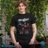 Skillet Revolution Tour 2025 Tour Dates Unisex T-shirt s3iAUWB