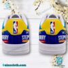 Steph Curry Sf25 Kia All-star Mvp 2025 Winner Air Force Shoes-b Rc0m4We