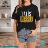 Tatís-Merrill For San Diego Baseball Unisex T-shirt-a vJQCaFV