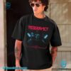 Tesseract Skull Astronaut Tour 2025 Unisex T-shirt WZqlsEc