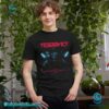 Tesseract Skull Astronaut Tour 2025 Unisex T-shirt-a lqpQHvo