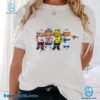 The Four Teddy Bears Hockey Players Unisex T-shirt GCpEMy2
