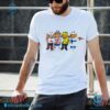 The Four Teddy Bears Hockey Players Unisex T-shirt-a 8PutNY4