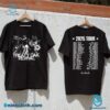 Treaty Oak Revival 2025 Tour Unisex T-shirt W4smf5h