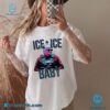 Trump T-dog 47 Ice Ice Baby Unisex T-shirt nrS7Ewv