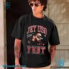 WWE Jey Uso Yeet Signature Unisex T-Shirt-a Fr7HURh