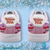 Winnie The Pooh Friends Forever Air Force Shoes-b p01RHMq