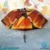 ACDC I'm Cominh On Like A Hurricane Printed Umbrella-c tL5u9RM