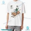 AJR Band Bucking Bronco Live At Rodeohouston 2025 Unisex T-shirt-a vkp2sEG