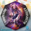Aerosmith Rock And Roll Printed Umbrella-b 9S8XbIW