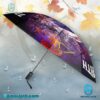 Aerosmith Rock And Roll Printed Umbrella-x pOe3jSD