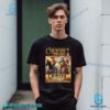 Alan Jackson And George Strait Amarillo By Morning Country Music The Legend Unisex T-shirt NKhd3YU