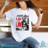 Anthrax I Am The Law Unisex T-shirt-b Me9WKs7