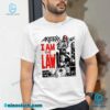 Anthrax I Am The Law Unisex T-shirt CJZ3qLA