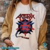 Anthrax Pentathrax Mace Unisex T-shirt-a VRsy6Eu