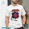 Anthrax Pentathrax Mace Unisex T-shirt-b xGiIrew