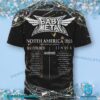 Babymetal North America 2025 Shirt-a WQyGkPL