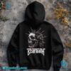 Beartooth Spike Skull Unisex T-shirt, Hoodie-x dzpj61W