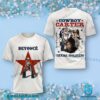 Beyonce Act II Cowboy Carter And The Rodeo Chitlin' Circuit Texas Hold 'em Shirt 84fFY9r