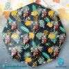 Big Time Rush Floral Printed Umbrella-c 6kRNh7v
