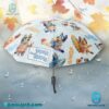 Bluey And Bingo Personalized Printed Umbrella-b 3wgT0Sf