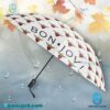 Bon Jovi Logo Monogram Printed Umbrella-x dhTBuN2