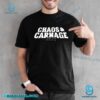 Chaos And Carnage Tour 2025 Unisex T-shirt-b TLHxAbn
