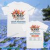 Charley Crockett And Leon Bridges The Crooner And The Cowboy Tour 2025 Unisex T-shirt 2tVHgC1