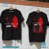 Chevelle North American Tour 2025 With Asking Alexandria And Dead Poet Society Unisex T-shirt 2YhStu0