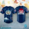 Chicago Cubs Mascot X Tokyo Japan 2025 Baseball Jersey gWtL6rP