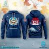 Chicago Cubs Mascot X Tokyo Japan 2025 Hoodie rpWcGqg