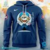 Chicago Cubs Mascot X Tokyo Japan 2025 Hoodie-a 8wgz1ds