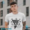 Chris Brown 20 Years Breezy Bowl Xx 2025 Unisex T-shirt xKH0kaL