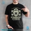 Chris Walker Strongfat Fitness Mount Massive Asylum Unisex T-shirt DXwmjWC