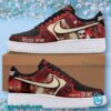 Daredevil Born Again The Devil's Work Is Never Done Air Force Shoes 9e4Dfx1