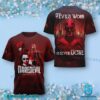 Daredevil Born Again The Devil's Work Is Never Done Shirt myfhkzZ