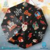 David Bowie We Can Be Heroes Just For One Day Printed Umbrella-b TVYyjLx