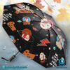 David Bowie We Can Be Heroes Just For One Day Printed Umbrella-c icHPbsY