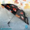 David Bowie We Can Be Heroes Just For One Day Printed Umbrella-x siWo2JR