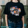 Death Cab For Cutie On Tour July 2025 Unisex T-shirt-a WpU7hOv