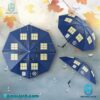 Doctor Who Police Box Printed Umbrella YEGzn72