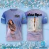 Dua Lipa Radical Optimism Tour 2025 Dates T-Shirt, Hoodie XOG4bZK