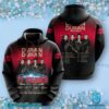 Duran Duran 47 Years 1978-2025 Tour 2025 Signatures T-shirt, Hoodie-a K0oIsqh