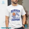 Durham North Carolina 2025 We Want Six Conference Champions Unisex T-shirt CitL3u7