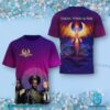 Earth, Wind & Fire Summer Tour 2025 Shirt 0Q6N2cl