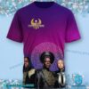 Earth, Wind & Fire Summer Tour 2025 Shirt-a IKEAdqY