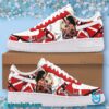 Eddie Van Halen Signature Air Force Shoes OoTVGDi