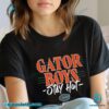 Florida Basketball Gator Boys Stay Hot Unisex T-shirt-b HF2ORvy