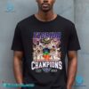Florida Gators Sec Men's Basketball Tournament Champions 2025 Unisex T-shirt-b cbWsYMK