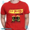 Frank Carter And Sex Pistols Tour 2025 Unisex T-shirt-a 1DANdrf